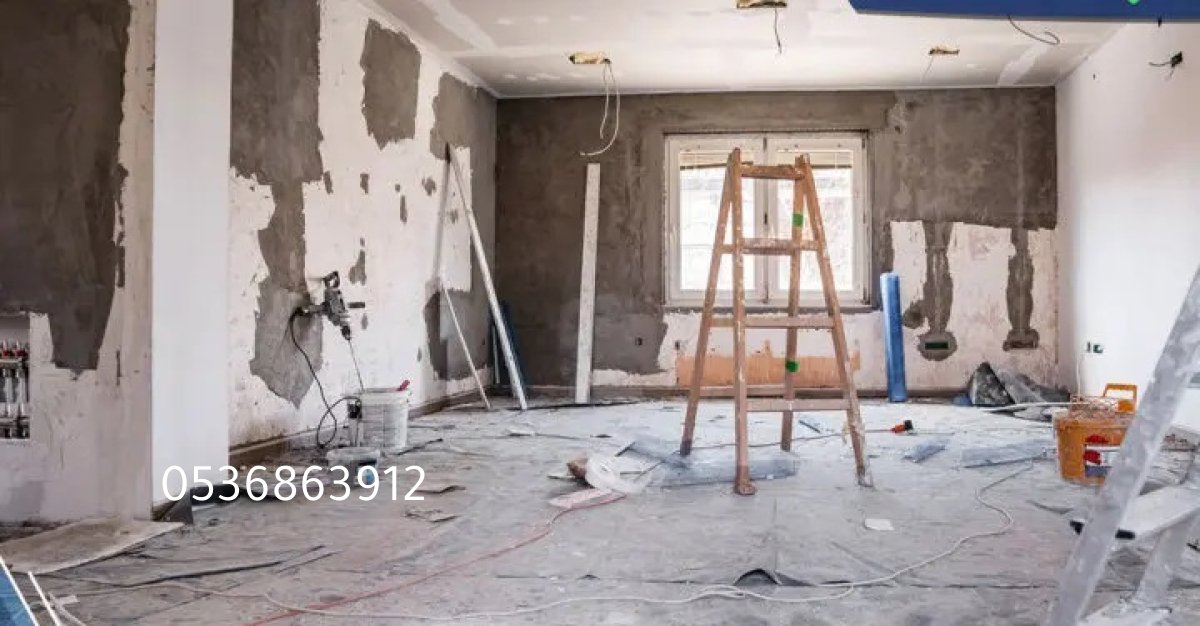 مقاول ترميم مباني بالرياض يقدم حلول مبتكرة تناسب كل احتياج.