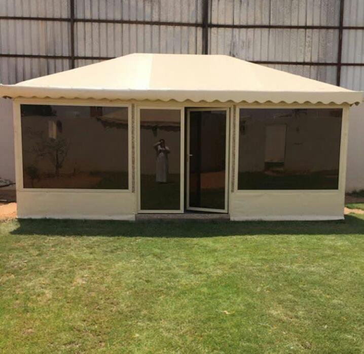 بيوت شعر ملكية في الرياض: الفخامة والراحة في تصميمات فريدة