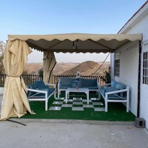 تركيب مظلات مداخل فلل في الرياض الخرج