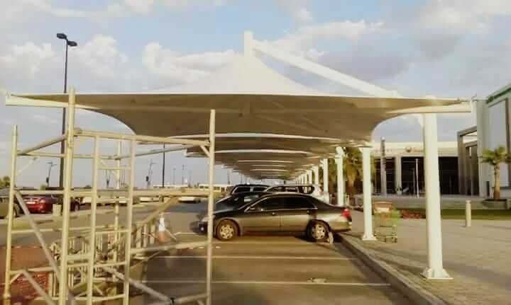 تركيب مظلات وسواتر في الرياض بأسعار منافسة وتصاميم جذابة للعام 2025