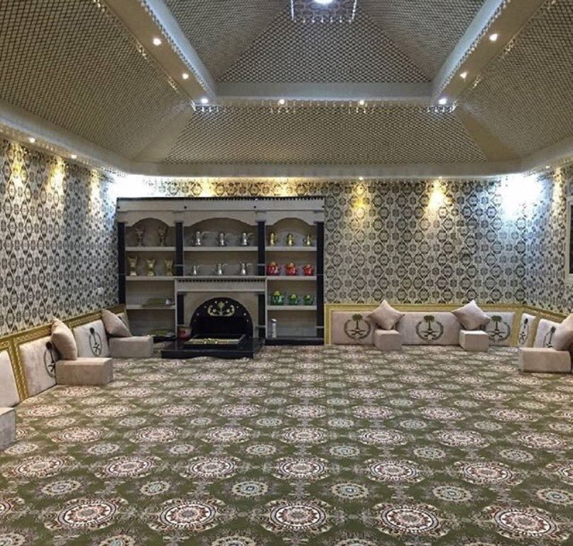 تركيب وتفصيل بيوت شعر ملكي فاخرة للعام 2025  في الرياض