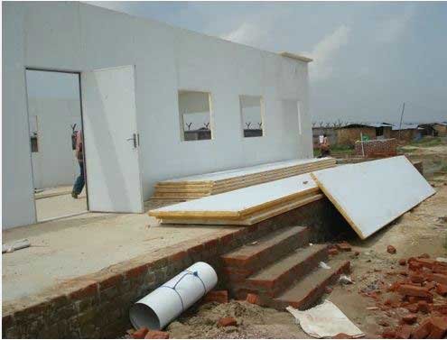 ساندوتش بانل في الرياض : توريد وتركيب بأسعار منافسة